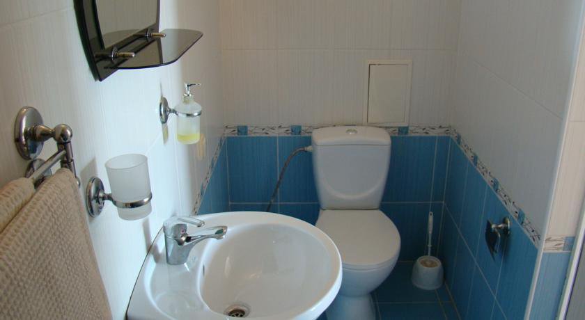 Гостиница Guest house White House Коктебель