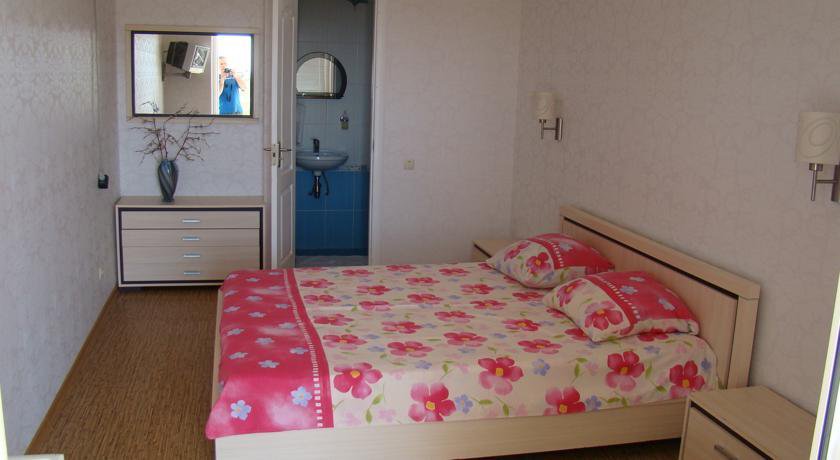 Гостиница Guest house White House Коктебель