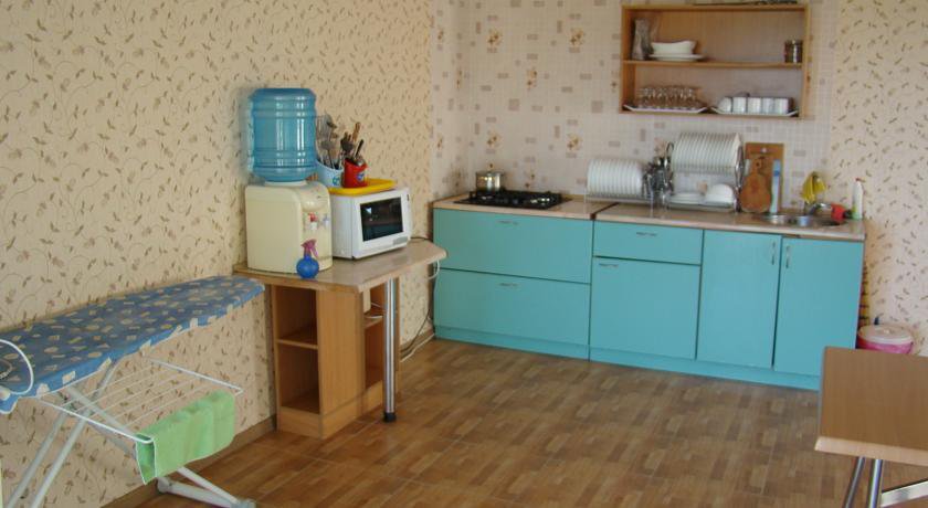 Гостиница Guest house White House Коктебель-8