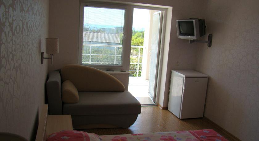 Гостиница Guest house White House Коктебель-7