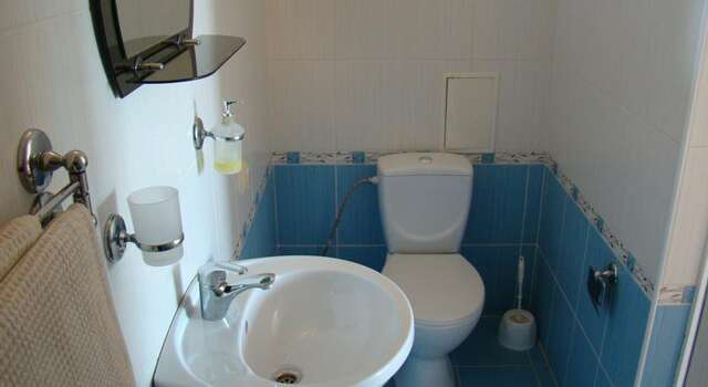 Гостиница Guest house White House Коктебель-9