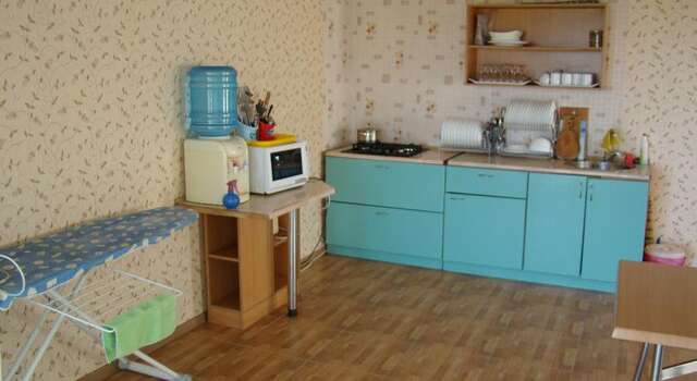 Гостиница Guest house White House Коктебель-7