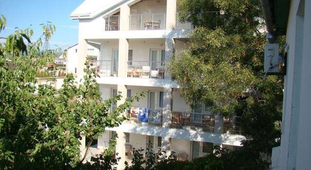 Гостиница Guest house White House Коктебель-4