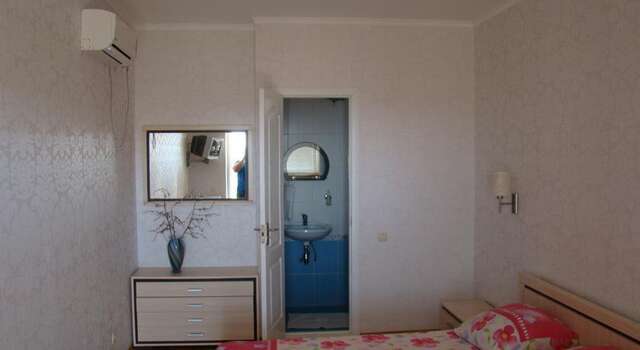 Гостиница Guest house White House Коктебель-12
