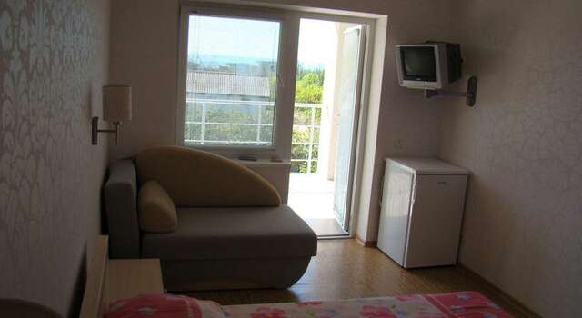 Гостиница Guest house White House Коктебель-6